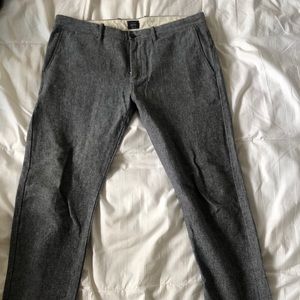 Jcrew 484 Brushed Twill